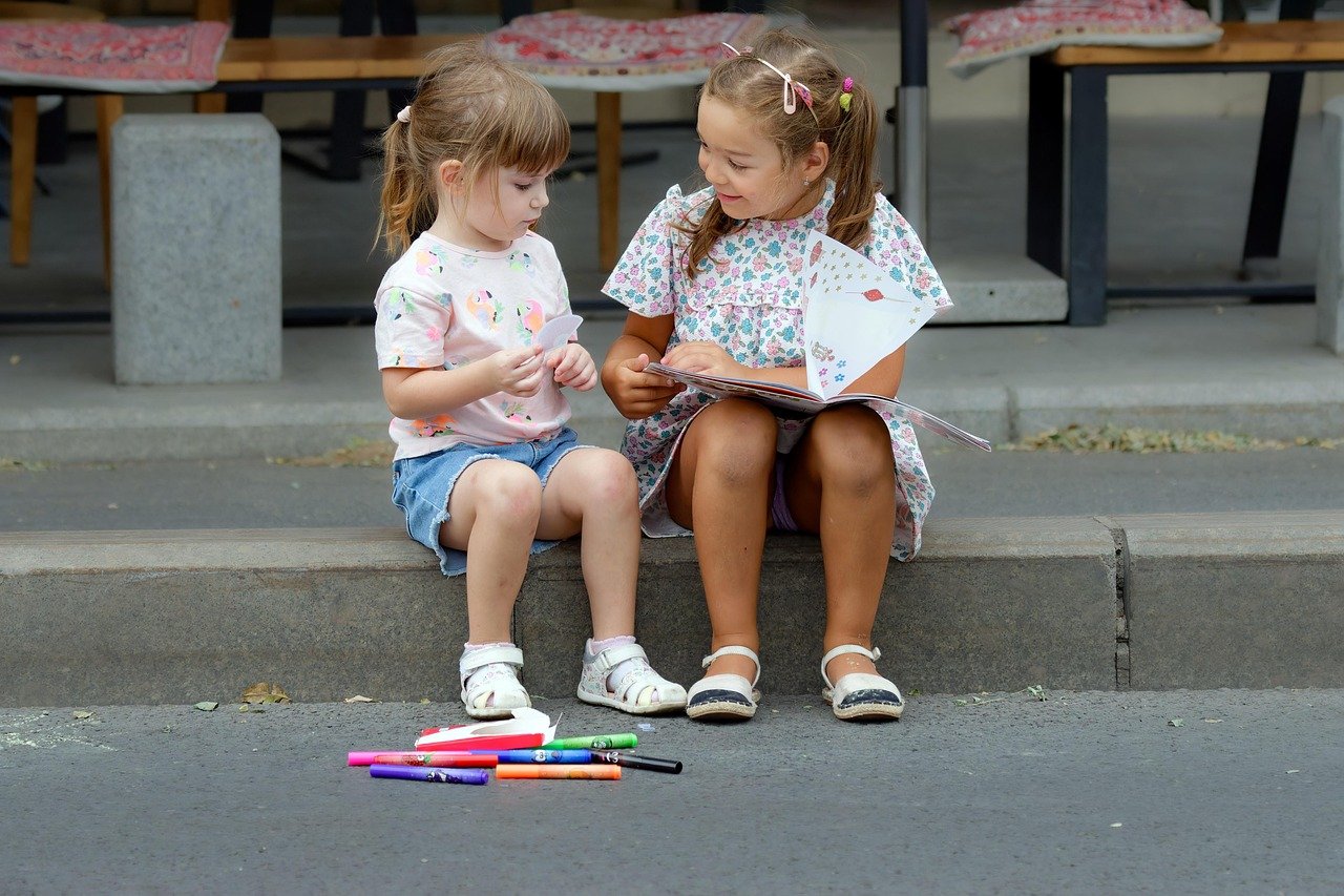 Los mejores dibujos para empezar a colorear niños de 3 a 6 años