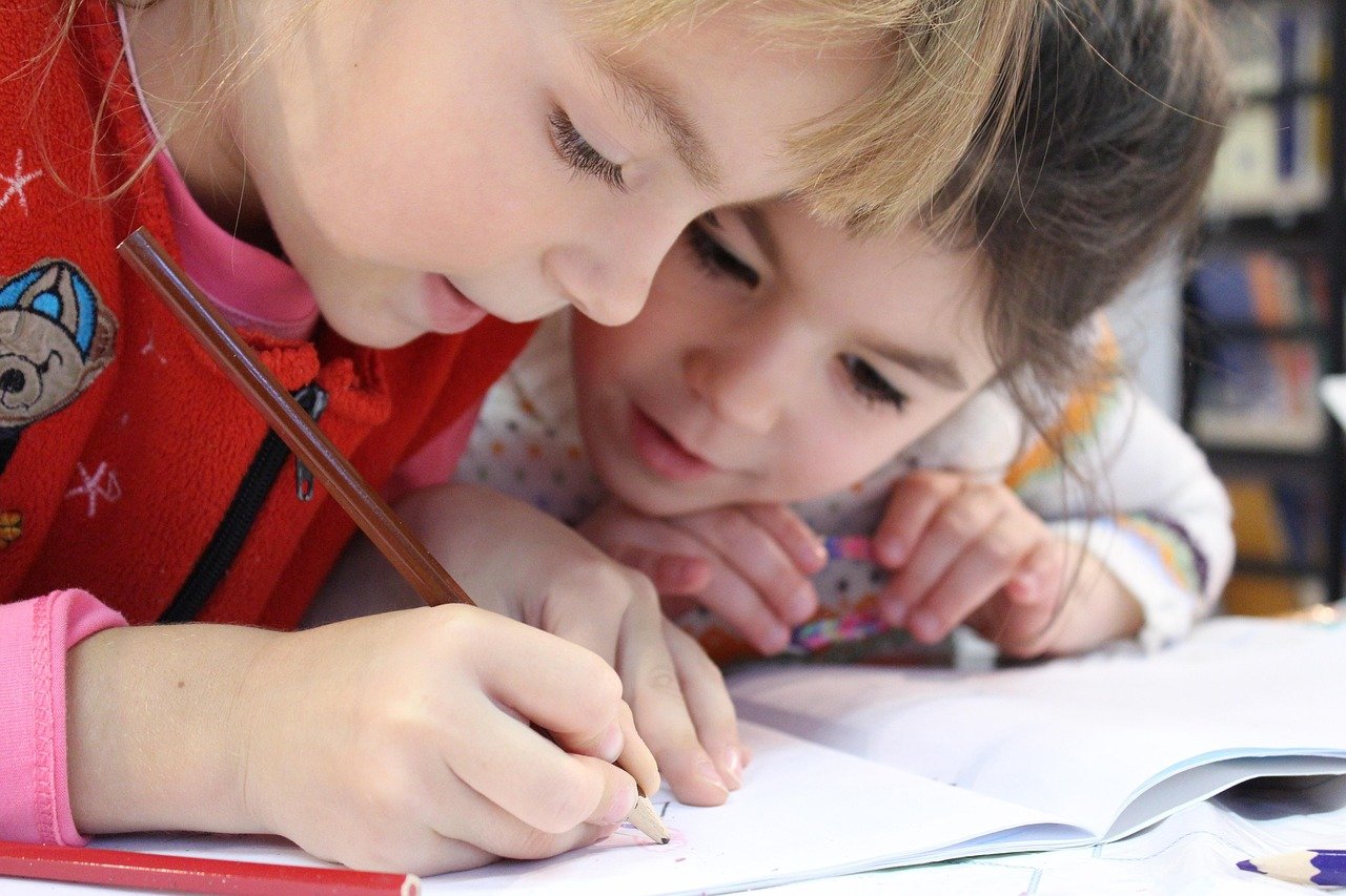 Técnicas sencillas para motivar a los niños a dibujar