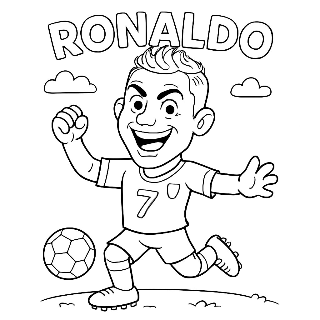 Imagen relacionada con Cristiano Ronaldo