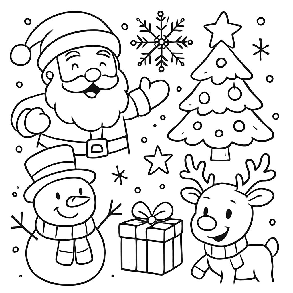 Imagen relacionada con Dibujos de Navidad