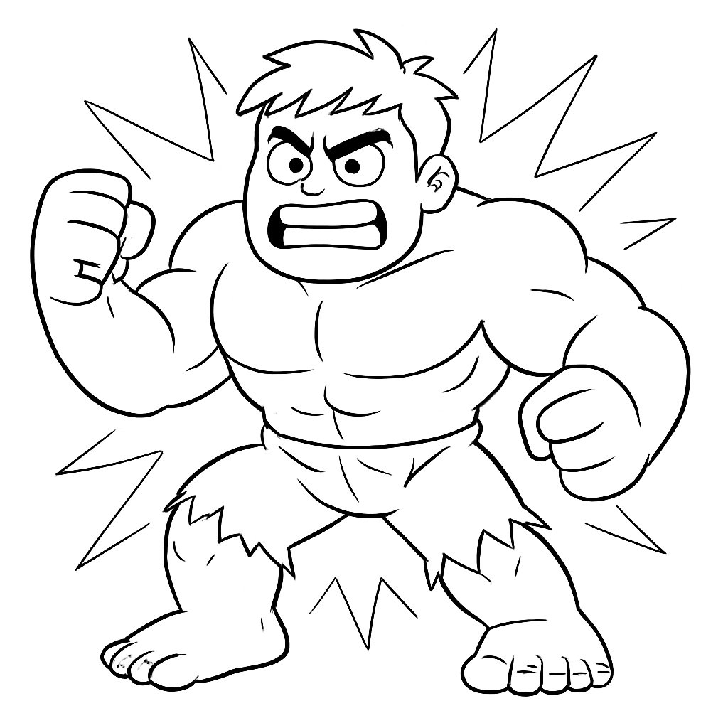 Imagen relacionada con Hulk