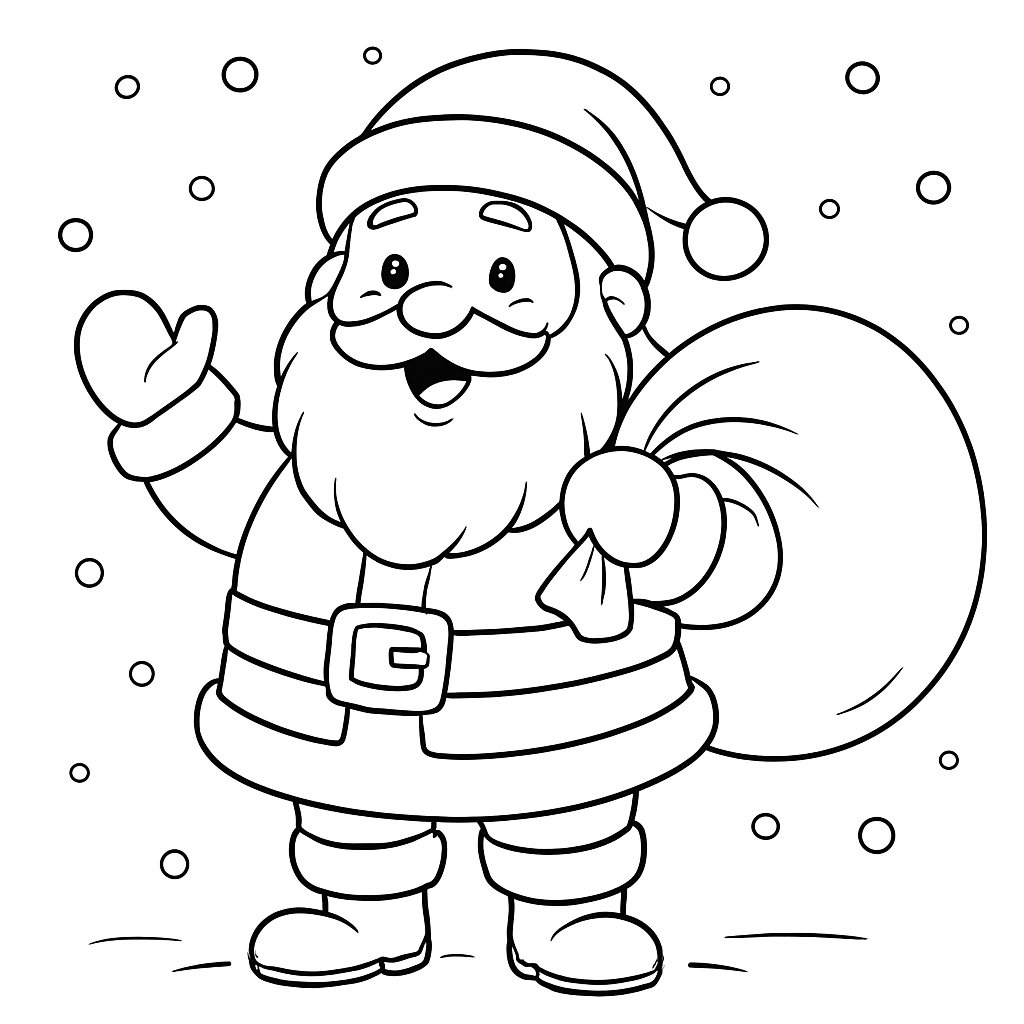 Imagen relacionada con Papá Noel