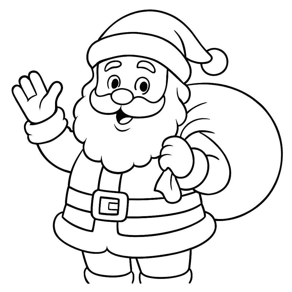 Imagen relacionada con Papá Noel