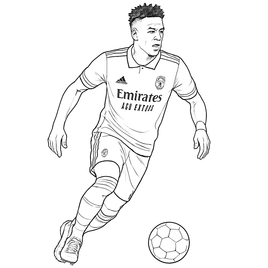 Imagen relacionada con Vinícius Júnior